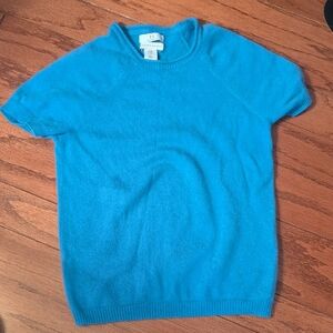 Halston Cashmere Sweater